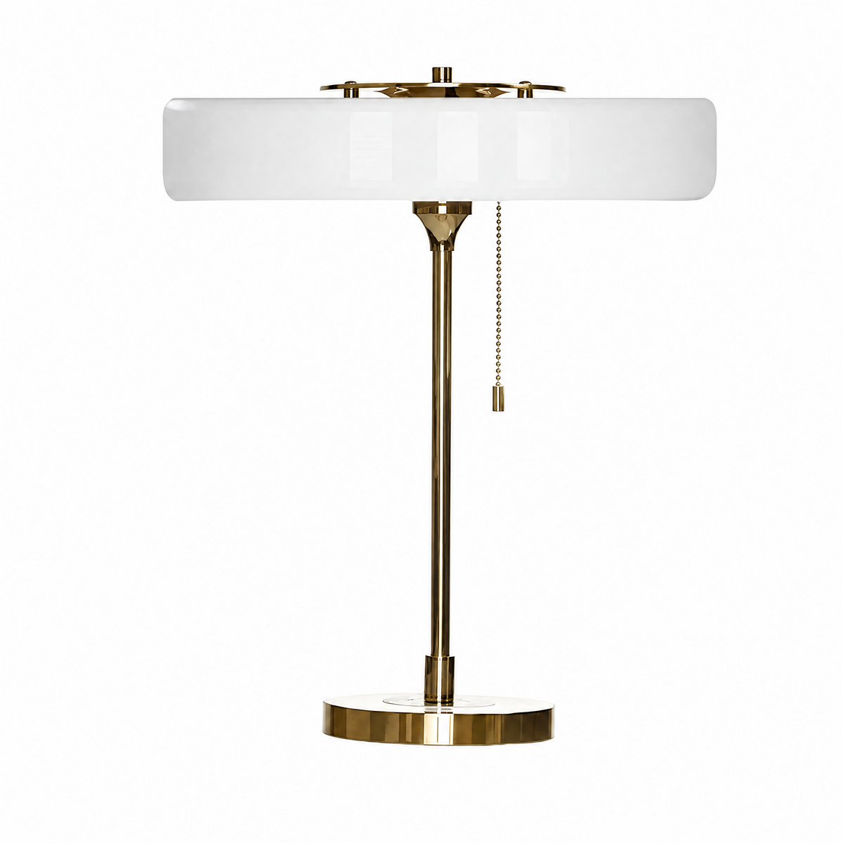 The Opaline Luminary Lamp
