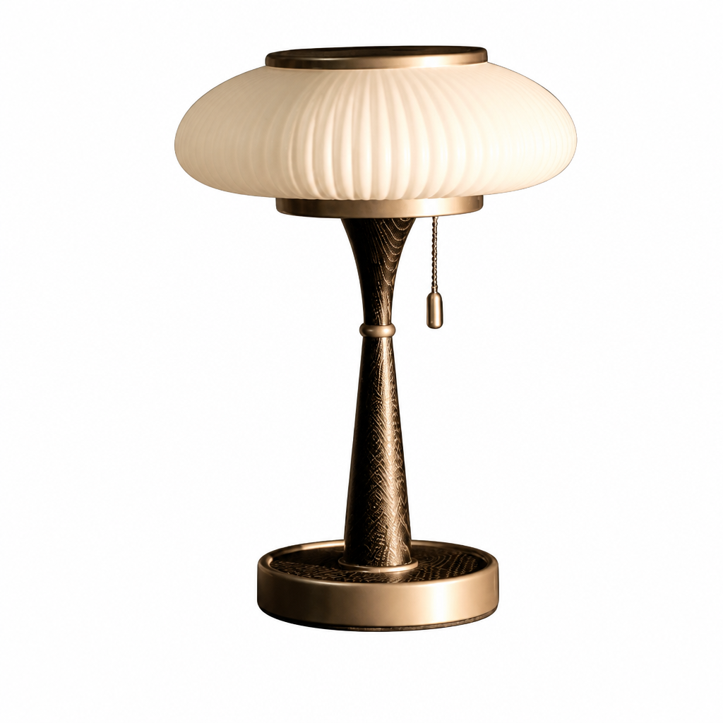 The Halo Matsutake Table Lamp