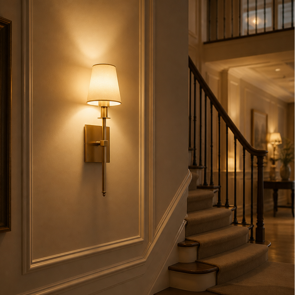 The Belmont Wall Sconce