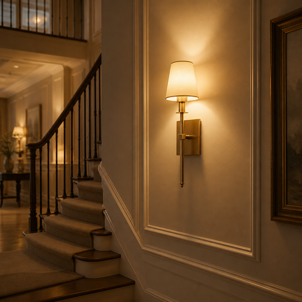 The Belmont Wall Sconce