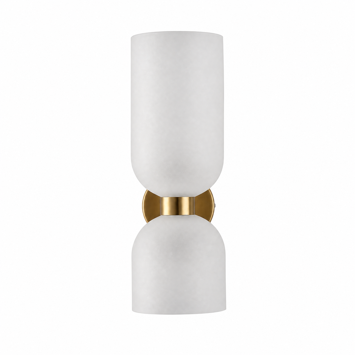 The Solstice Hourglass Sconce
