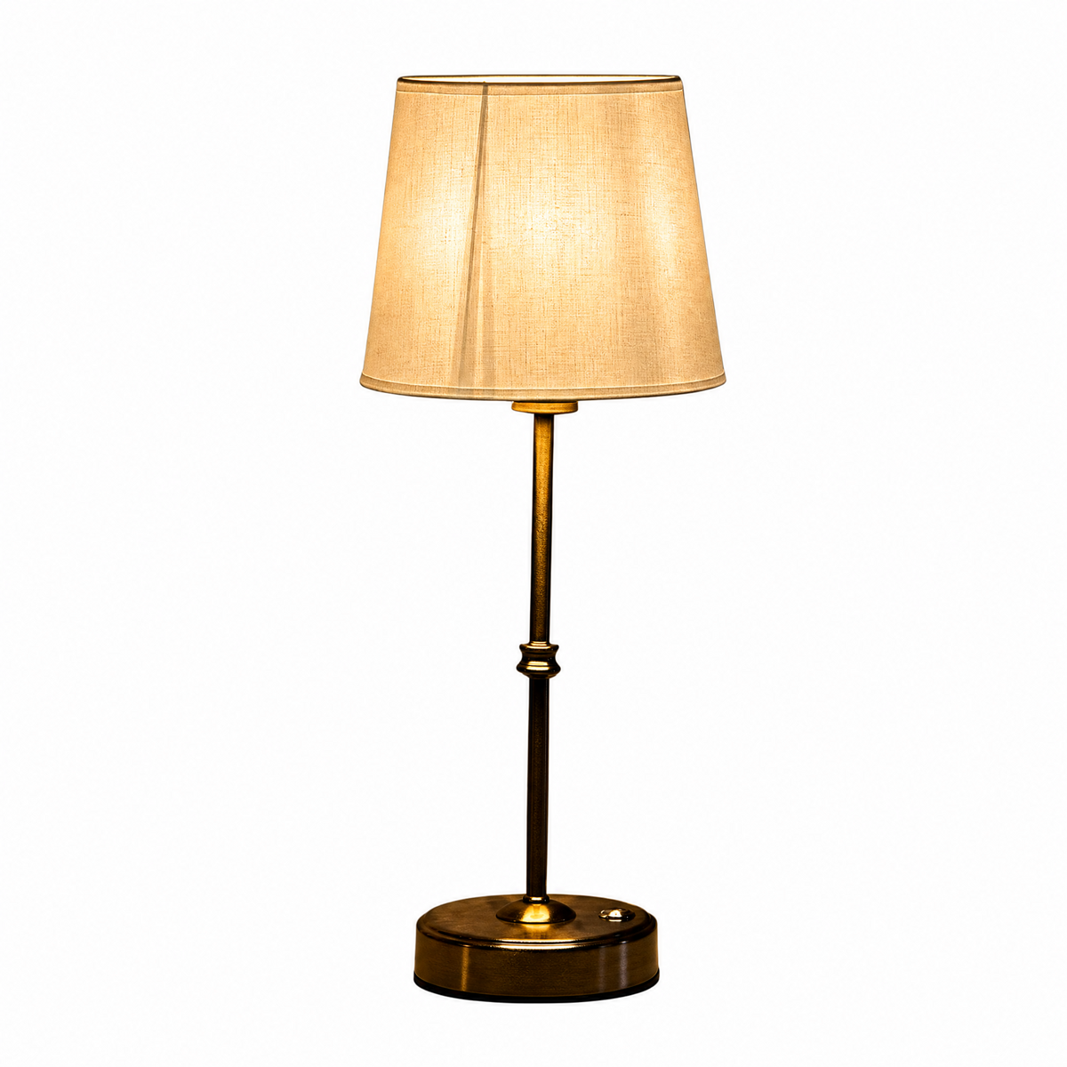 The Verona Slimline Cordless Lamp