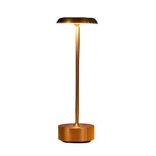 The Velvet Glow Table Lamp
