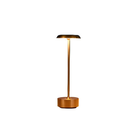 The Velvet Glow Table Lamp