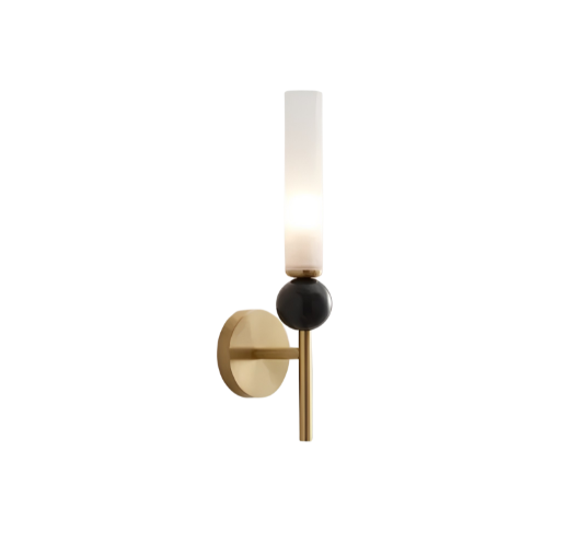 The Odyssey Marble Sconce Wall Light