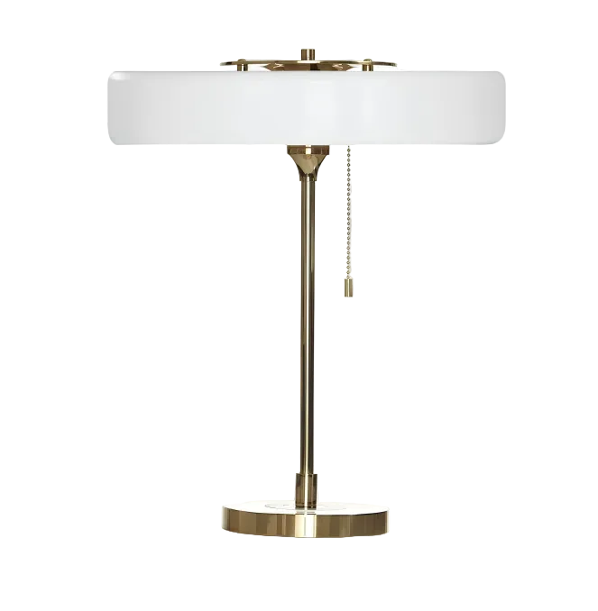The Opaline Luminary Lamp