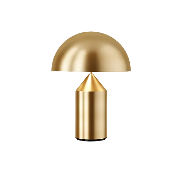 The Sovereign Metal Luminary Lamp