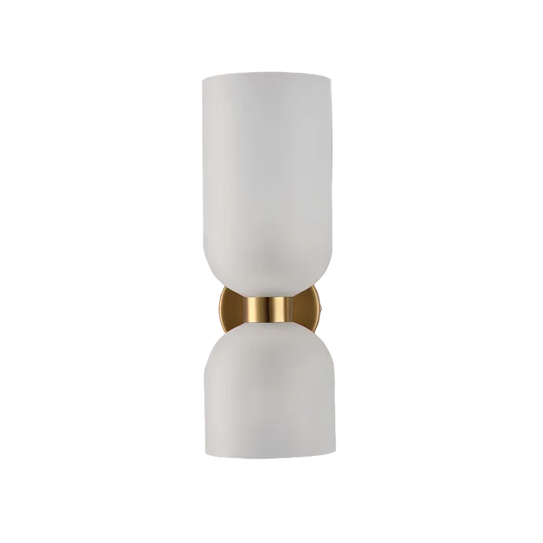 The Solstice Hourglass Sconce
