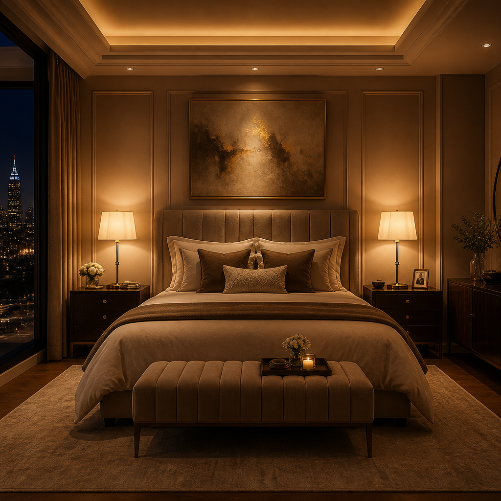 The Verona Slimline Cordless Lamp
