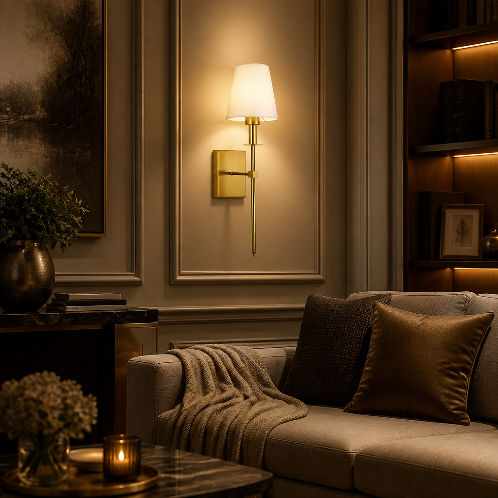 The Belmont Wall Sconce
