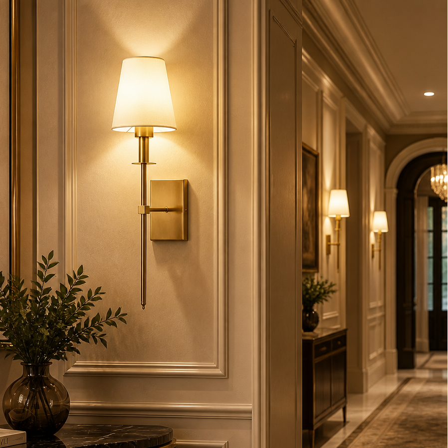 The Belmont Wall Sconce