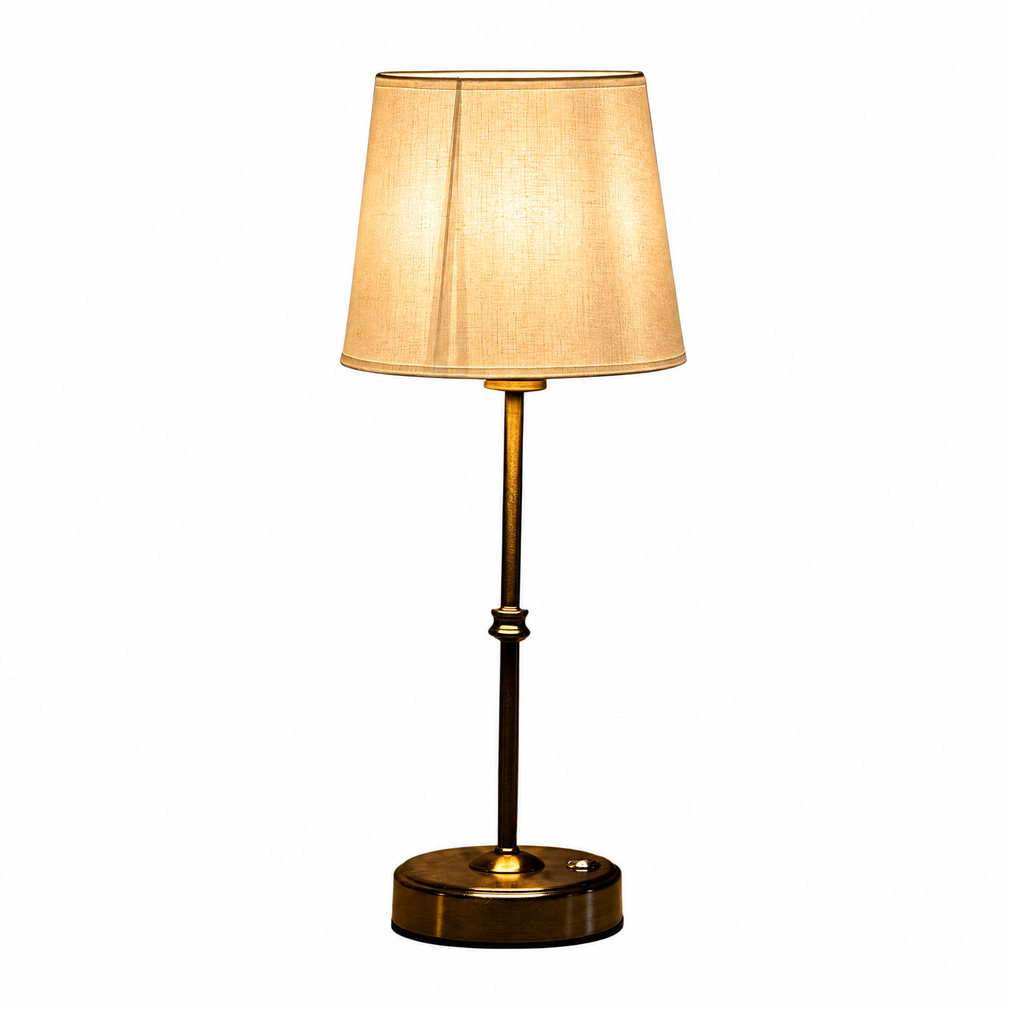 The Verona Slimline Cordless Lamp