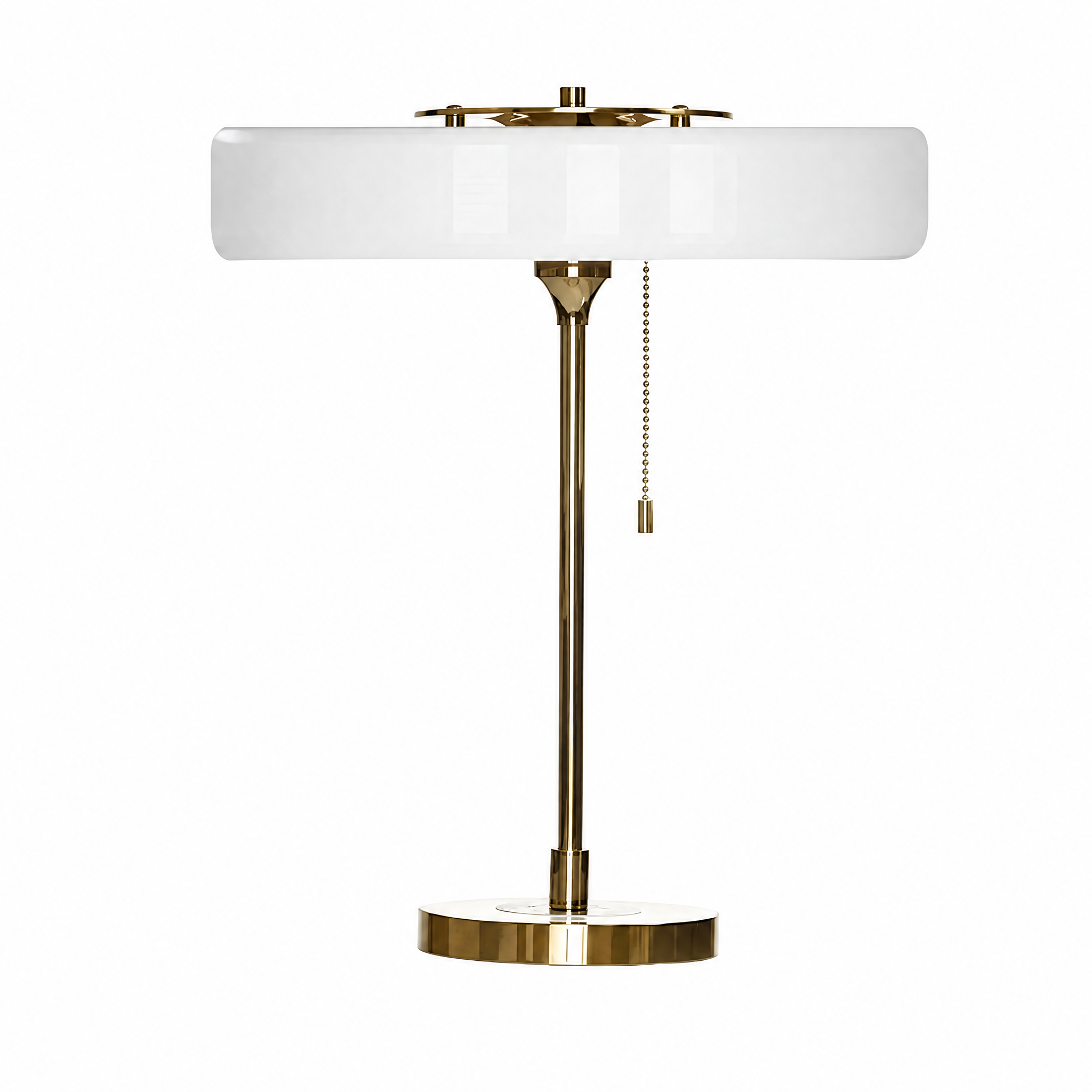 The Opaline Luminary Lamp