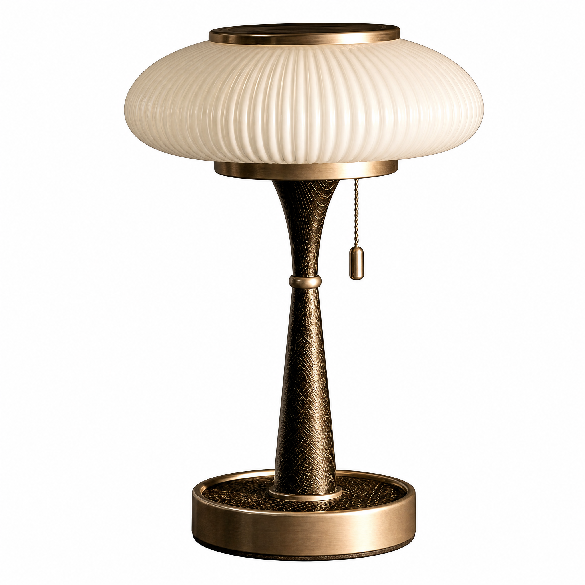 The Halo Matsutake Table Lamp