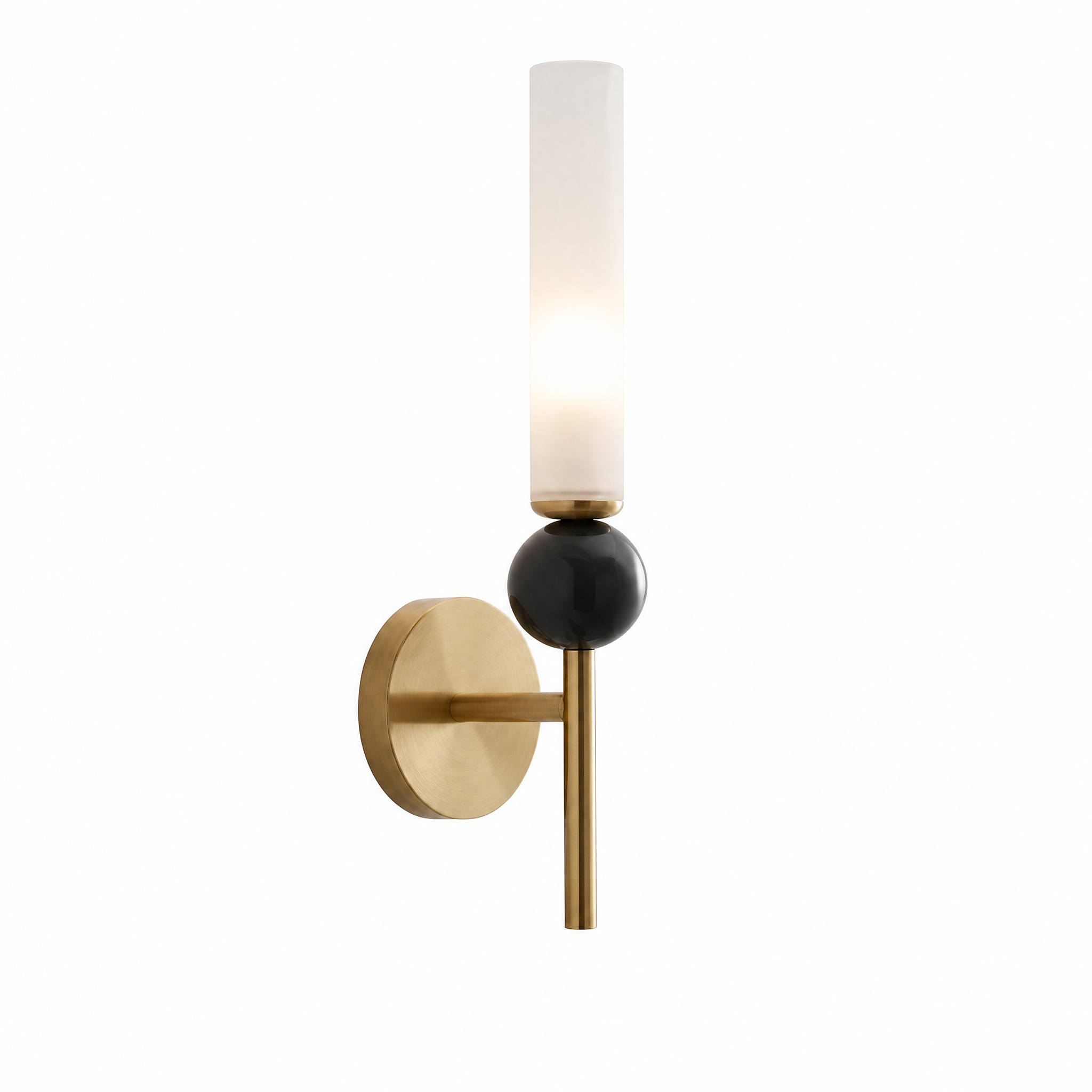 The Odyssey Marble Sconce Wall Light