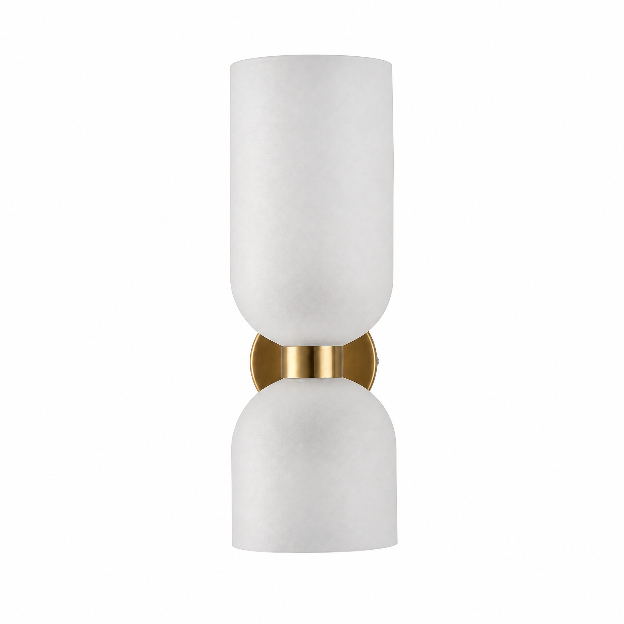 The Solstice Hourglass Sconce