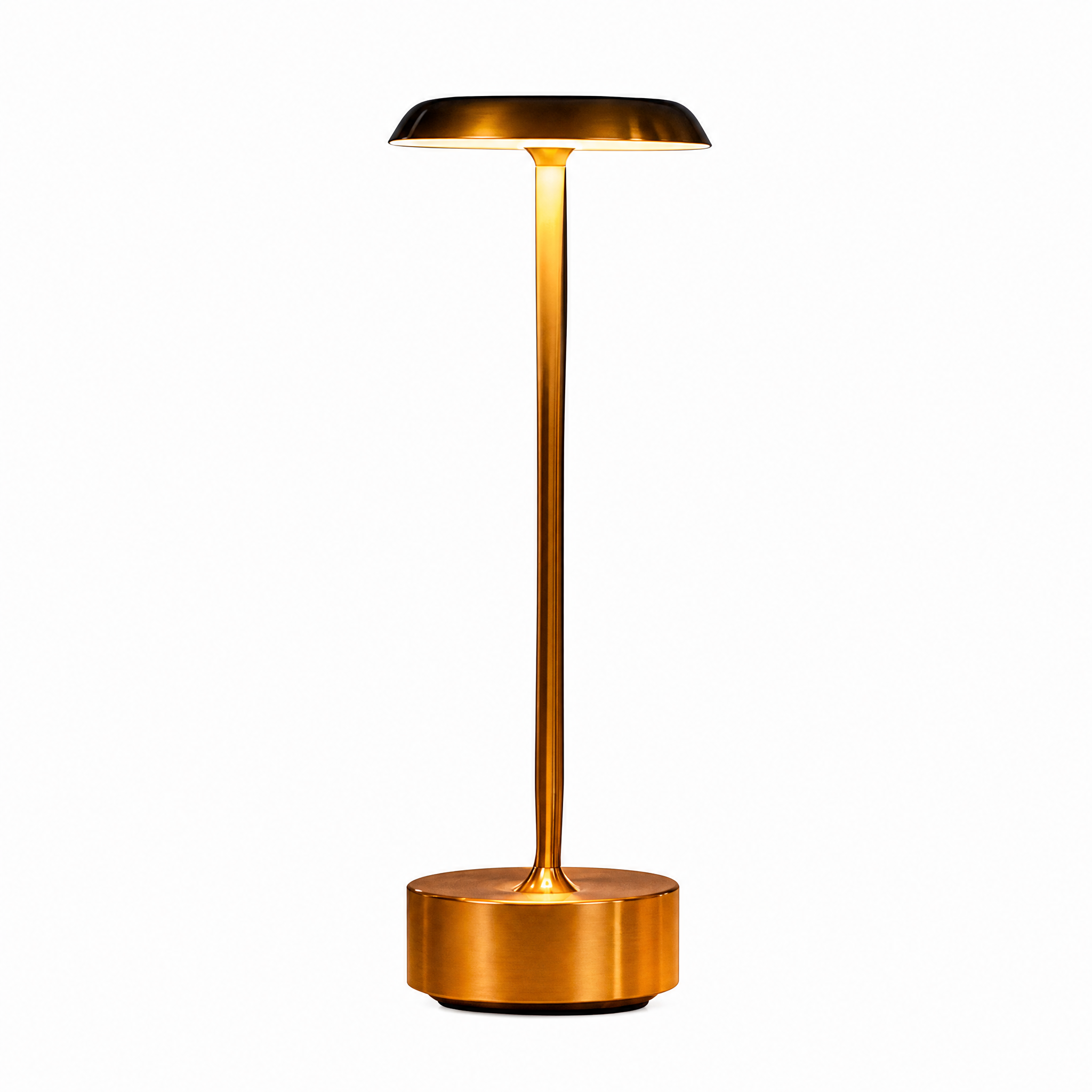 The Velvet Glow Table Lamp